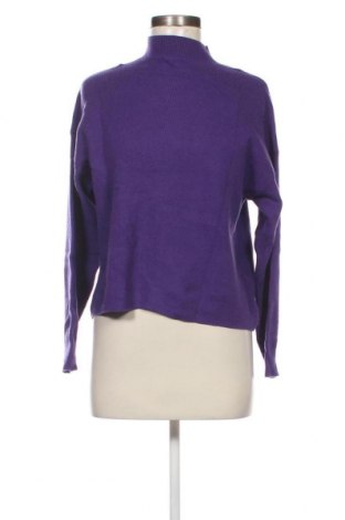Γυναικείο πουλόβερ Sfera, Μέγεθος M, Χρώμα Βιολετί, Τιμή 6,28 €