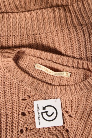 Дамски пуловер Sfera, Размер M, Цвят Бежов, Цена 11,60 лв.