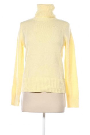 Дамски пуловер Sfera, Размер M, Цвят Жълт, Цена 13,34 лв.