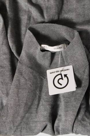 Дамски пуловер Sfera, Размер L, Цвят Сив, Цена 11,60 лв.