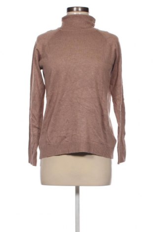 Дамски пуловер Sfera, Размер XL, Цвят Кафяв, Цена 15,37 лв.
