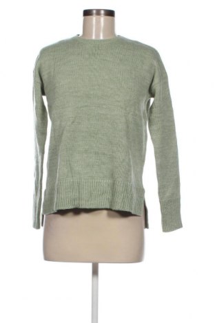 Дамски пуловер Sfera, Размер S, Цвят Зелен, Цена 9,57 лв.