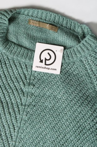 Γυναικείο πουλόβερ Sfera, Μέγεθος S, Χρώμα Πράσινο, Τιμή 7,18 €