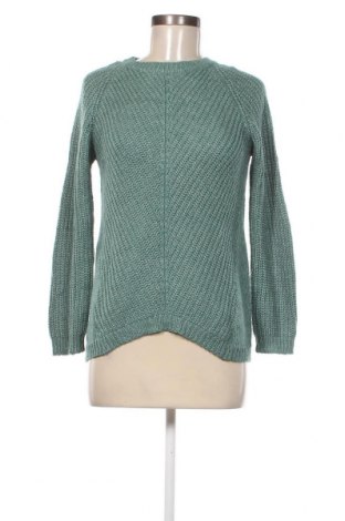 Дамски пуловер Sfera, Размер S, Цвят Зелен, Цена 12,47 лв.