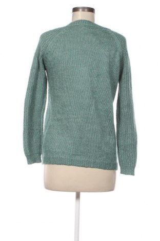 Дамски пуловер Sfera, Размер S, Цвят Зелен, Цена 11,60 лв.