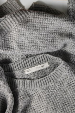 Дамски пуловер Sfera, Размер M, Цвят Сив, Цена 11,60 лв.