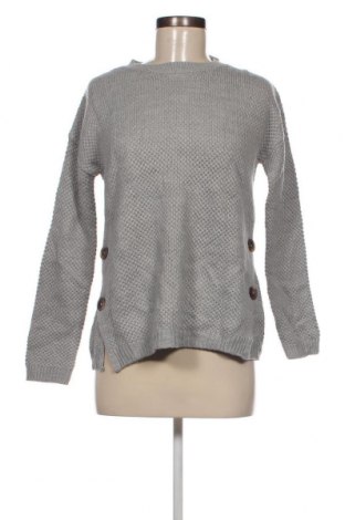 Дамски пуловер Sfera, Размер M, Цвят Сив, Цена 13,34 лв.