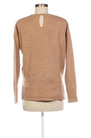 Дамски пуловер Sfera, Размер L, Цвят Бежов, Цена 11,60 лв.
