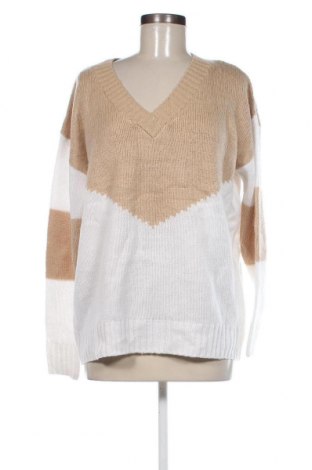 Дамски пуловер Sheilay, Размер M, Цвят Кафяв, Цена 13,34 лв.