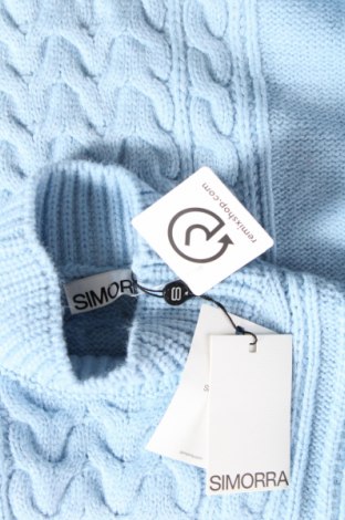 Damenpullover Simorra, Größe S, Farbe Blau, Preis € 46,27