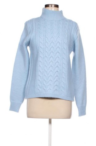Дамски пуловер Simorra, Размер S, Цвят Син, Цена 95,88 лв.