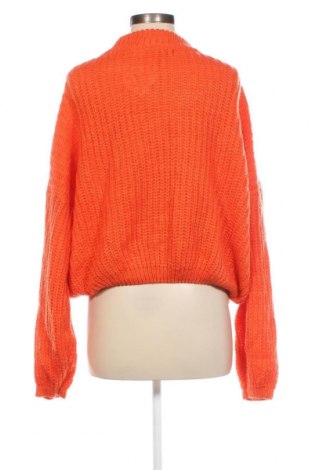 Damenpullover Simplee, Größe M, Farbe Orange, Preis € 8,99