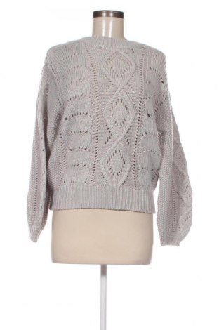 Damenpullover Simplee, Größe S, Farbe Grau, Preis € 9,99