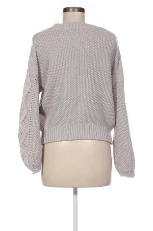 Damenpullover Simplee, Größe S, Farbe Grau, Preis € 9,99