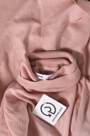 Дамски пуловер Sinsay, Размер XS, Цвят Розов, Цена 13,92 лв.