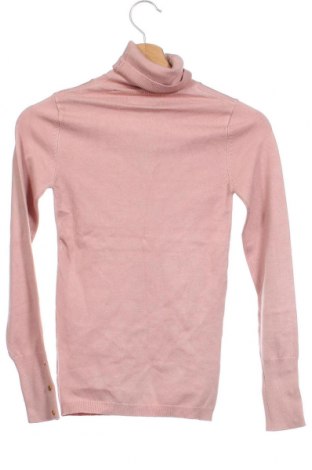 Дамски пуловер Sinsay, Размер XS, Цвят Розов, Цена 13,92 лв.