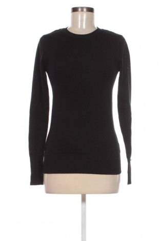 Дамски пуловер Sinsay, Размер M, Цвят Черен, Цена 17,39 лв.
