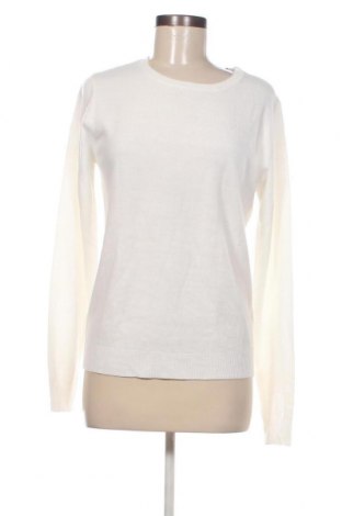 Γυναικείο πουλόβερ Sinsay, Μέγεθος XL, Χρώμα Λευκό, Τιμή 15,99 €