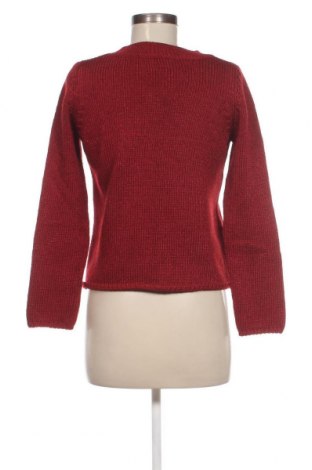 Γυναικείο πουλόβερ Sisley, Μέγεθος S, Χρώμα Κόκκινο, Τιμή 19,18 €