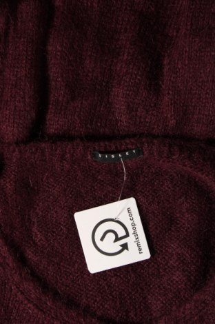 Damenpullover Sisley, Größe M, Farbe Rot, Preis € 14,49