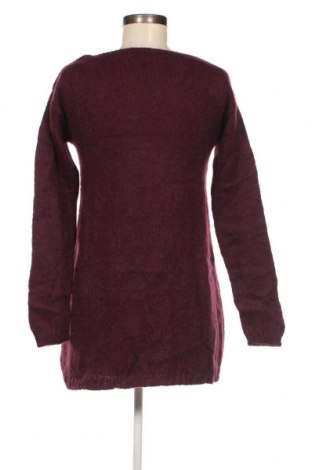 Γυναικείο πουλόβερ Sisley, Μέγεθος M, Χρώμα Κόκκινο, Τιμή 18,02 €