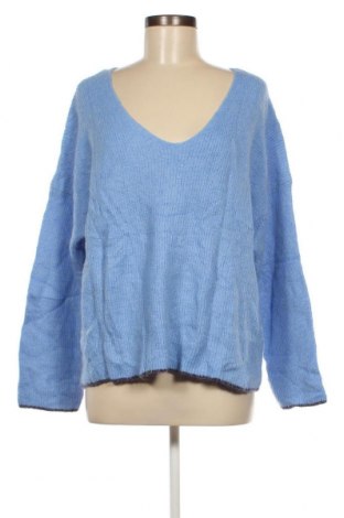 Γυναικείο πουλόβερ Smith & Soul, Μέγεθος L, Χρώμα Μπλέ, Τιμή 10,90 €