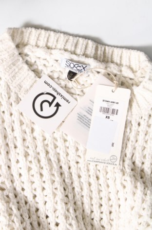 Дамски пуловер Soccx, Размер XS, Цвят Бял, Цена 70,00 лв.