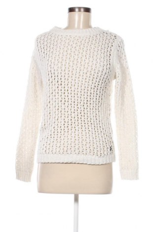 Γυναικείο πουλόβερ Soccx, Μέγεθος XS, Χρώμα Λευκό, Τιμή 72,16 €
