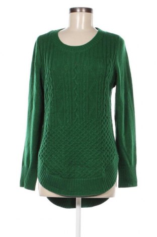 Дамски пуловер Soho, Размер L, Цвят Зелен, Цена 29,00 лв.