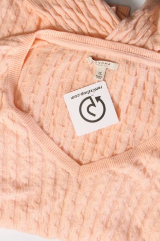 Γυναικείο πουλόβερ Sonoma, Μέγεθος XL, Χρώμα Ρόζ , Τιμή 8,43 €