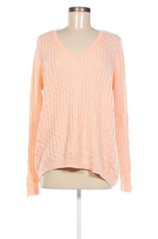 Дамски пуловер Sonoma, Размер XL, Цвят Розов, Цена 14,50 лв.
