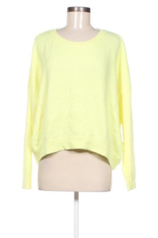 Дамски пуловер Sora, Размер XL, Цвят Жълт, Цена 18,85 лв.