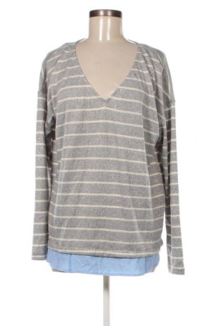 Дамски пуловер Springfield, Размер XL, Цвят Сив, Цена 19,04 лв.