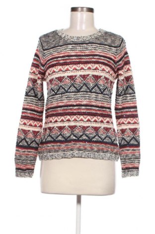 Дамски пуловер Springfield, Размер S, Цвят Многоцветен, Цена 13,60 лв.