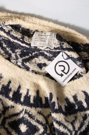 Γυναικείο πουλόβερ Springfield, Μέγεθος XL, Χρώμα  Μπέζ, Τιμή 9,88 €