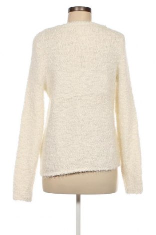 Дамски пуловер Springfield, Размер L, Цвят Бял, Цена 13,60 лв.