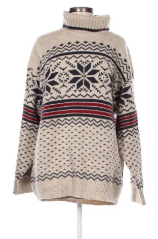 Дамски пуловер State Of Art, Размер XL, Цвят Бежов, Цена 49,60 лв.