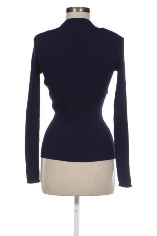 Damenpullover Stefanel, Größe M, Farbe Blau, Preis € 49,42