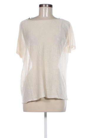Γυναικείο πουλόβερ Stefanel, Μέγεθος M, Χρώμα Εκρού, Τιμή 42,06 €