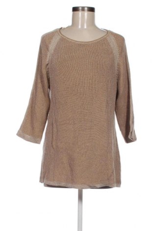 Дамски пуловер Steilmann, Размер M, Цвят Кафяв, Цена 14,21 лв.