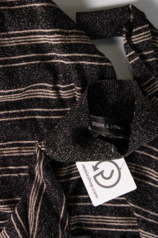 Дамски пуловер Storm & Marie, Размер S, Цвят Многоцветен, Цена 66,24 лв.