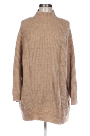 Damenpullover Stradivarius, Größe S, Farbe Braun, Preis 6,99 €