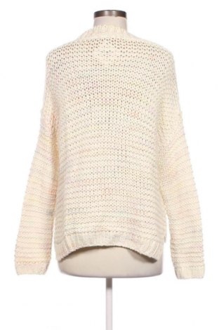 Damski sweter Stradivarius, Rozmiar S, Kolor ecru, Cena 31,54 zł