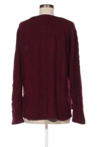 Damenpullover Stradivarius, Größe L, Farbe Rot, Preis € 6,49