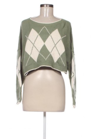 Damenpullover Stradivarius, Größe S, Farbe Mehrfarbig, Preis € 6,49