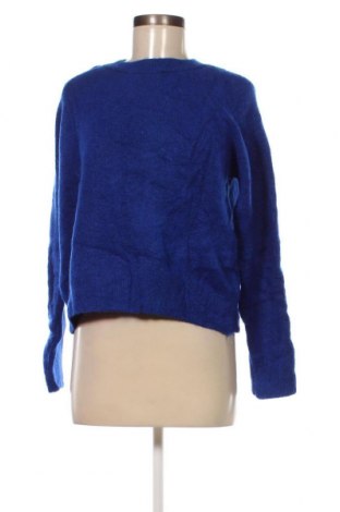 Damenpullover Stradivarius, Größe XS, Farbe Blau, Preis 10,49 €