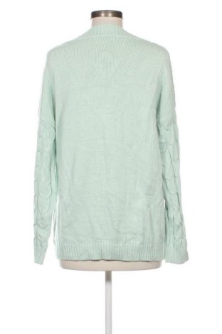 Pulover de femei Stradivarius, Mărime S, Culoare Verde, Preț 95,99 Lei