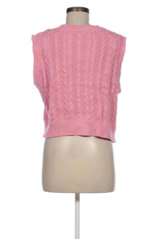 Damenpullover Stradivarius, Größe M, Farbe Rosa, Preis 3,83 €