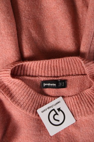 Damski sweter Stradivarius, Rozmiar M, Kolor Różowy, Cena 27,99 zł