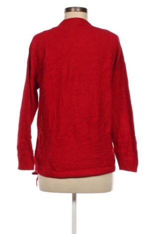 Damenpullover Street One, Größe M, Farbe Rot, Preis € 7,42